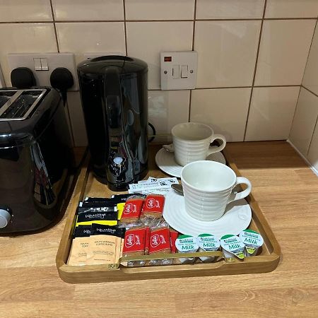 런던 Premium Studio Flat 02 Near Tower Bridge 아파트 외부 사진