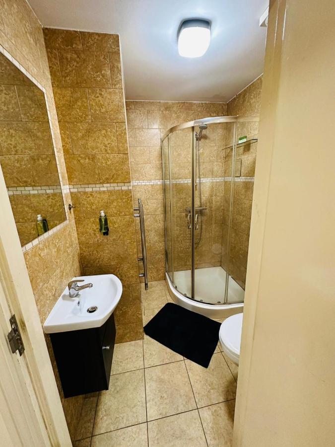 런던 Premium Studio Flat 02 Near Tower Bridge 아파트 외부 사진