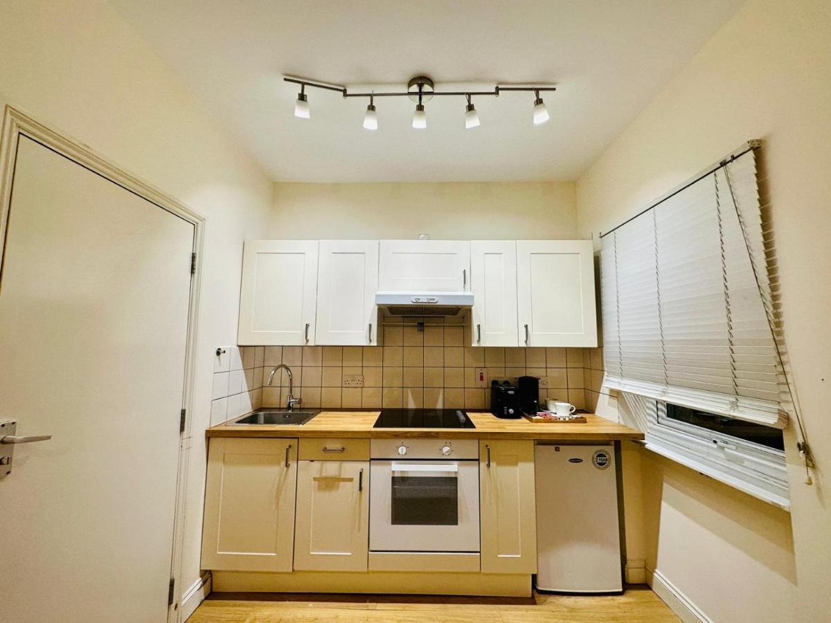 런던 Premium Studio Flat 02 Near Tower Bridge 아파트 외부 사진